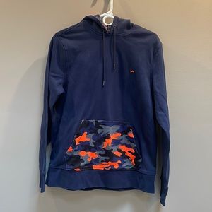 Michael Kors Men’s Pullover Hoodie